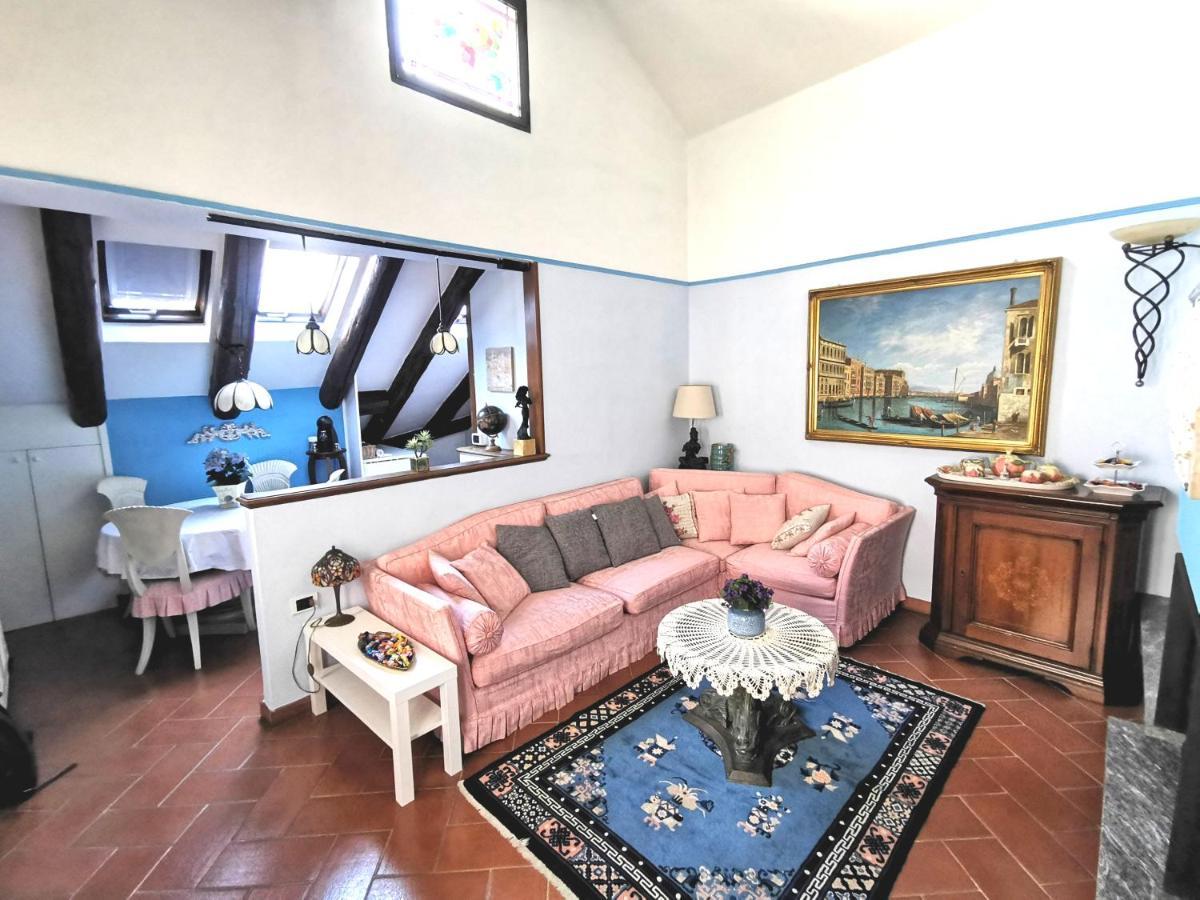 Wonderful Penthouse In The Heart Of Milan 아파트 외부 사진